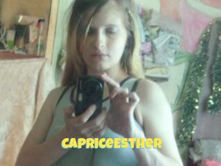 CapriceEsther