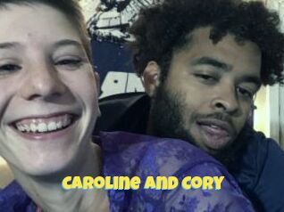 Caroline_and_Cory Sexe et Porno