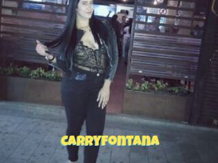 CarryFontana Sexe et Porno