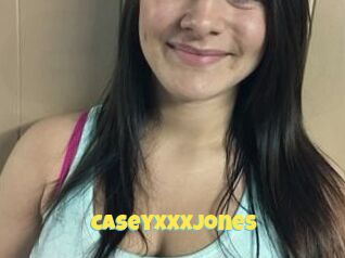 CaseyXXXJones