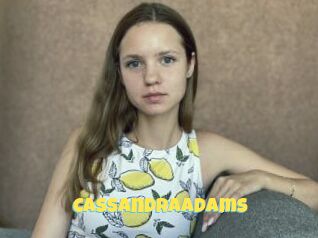 CassandraAdams