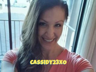 Cassidy23XO