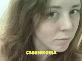 CassieKoIIIa Sexe et Porno