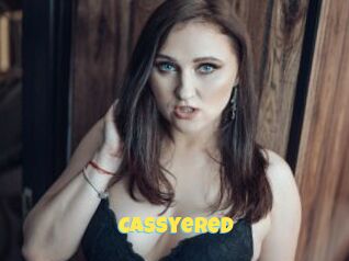 CassyeRed