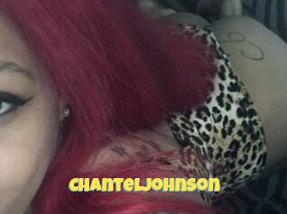Chanteljohnson