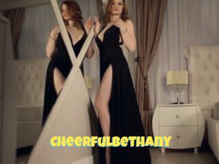 CheerfulBethany Sexe et Porno