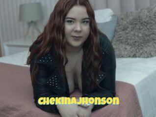 ChekinaJhonson