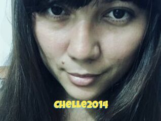 Chelle2014