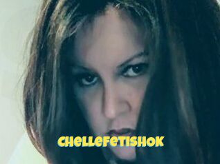 ChelleFetishOK