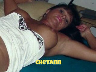 Cheyann