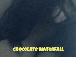 Chocolate_Waterfall