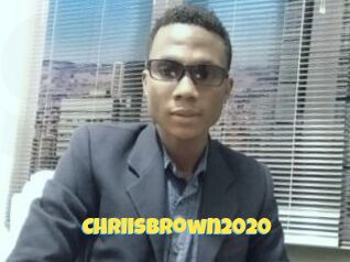 Chriisbrown2020