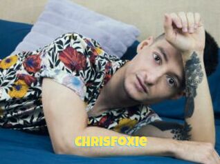 ChrisFoxie Sexe et Porno