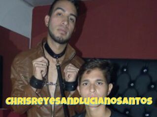 ChrisReyesAndLucianoSantos Sexe et Porno