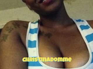 Christina_Domme