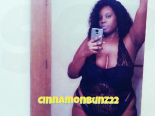 Cinnamonbunz22