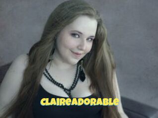 ClaireAdorable