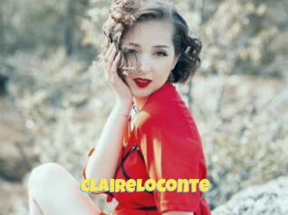ClaireLoconte Sexe et Porno