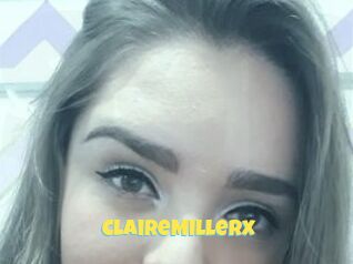 ClaireMillerx