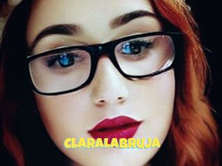 ClaraLaBruja