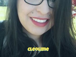 Cleolime
