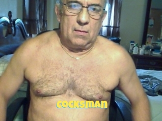 Cocksman