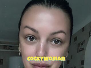 CockyWoman