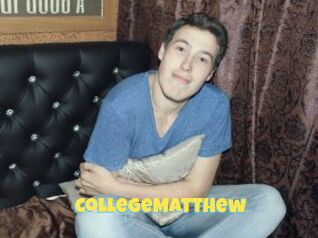 CollegeMatthew