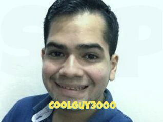 Coolguy3000
