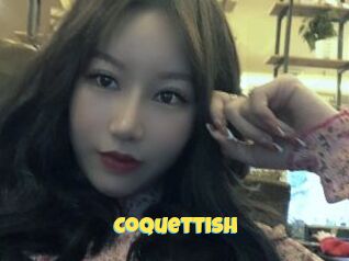 Coquettish