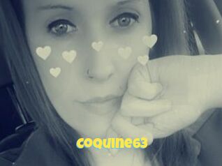 Coquine63