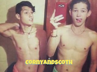 CornyAndScoth Sexe et Porno