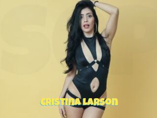 Cristina_Larson