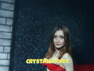 CrystallLoveX Sexe et Porno