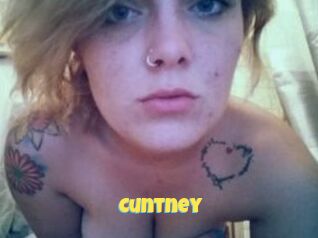 Cuntney