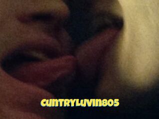 CuntryLuvin805