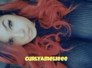 Curlyamelieee Sexe et Porno