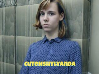 CuteNshyLyanda