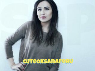CuteOksanaForU