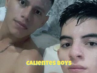 Calientes_boys