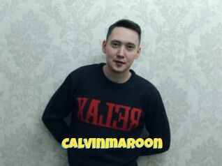 Calvinmaroon