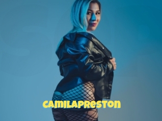 Camilapreston