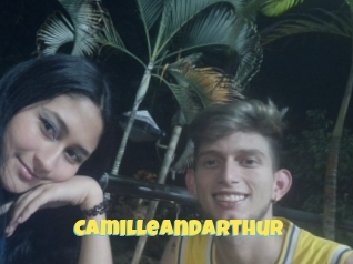 Camilleandarthur