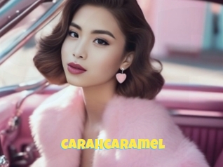 Carahcaramel