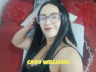 Caro_williams