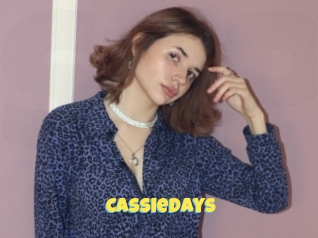 Cassiedays