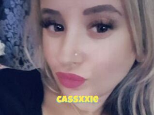 Cassxxie
