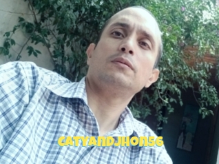 catyandjhon56 Sexe et Porno