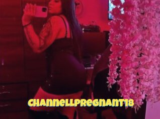Channellpregnant18