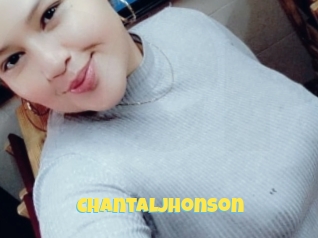 Chantaljhonson